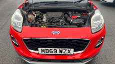 Ford Puma 1.0 EcoBoost Hybrid mHEV Titanium First Ed 5dr Petrol Hatchback